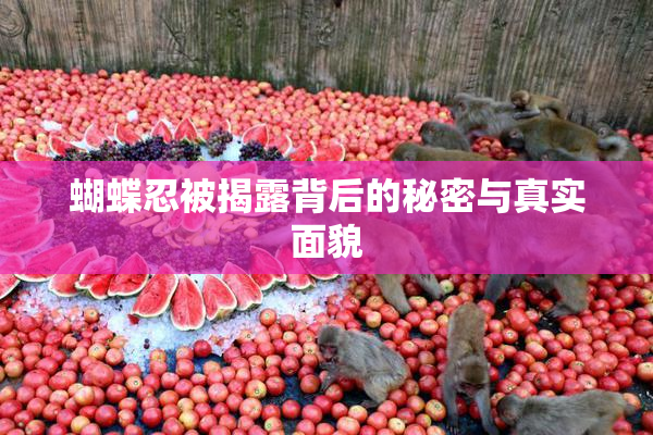 蝴蝶忍被揭露背后的秘密与真实面貌