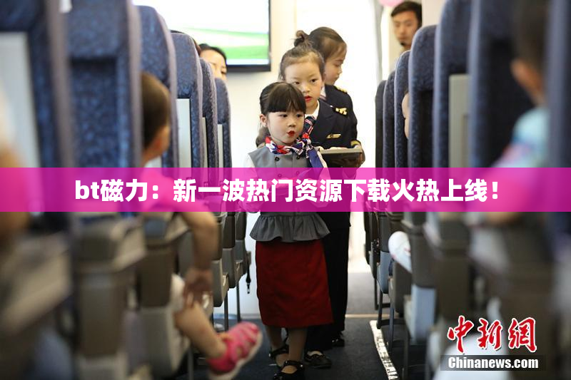 bt磁力：新一波热门资源下载火热上线！