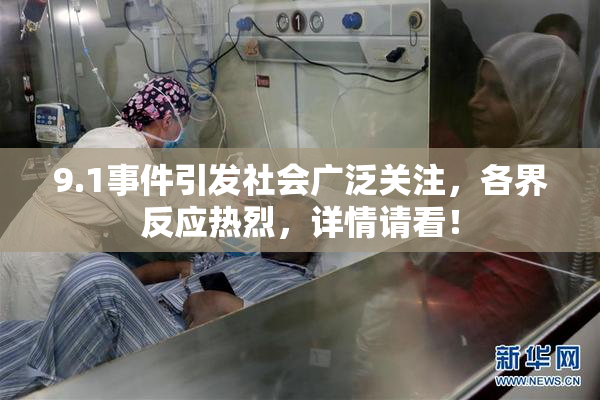 9.1事件引发社会广泛关注，各界反应热烈，详情请看！