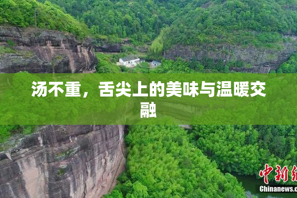 汤不重，舌尖上的美味与温暖交融