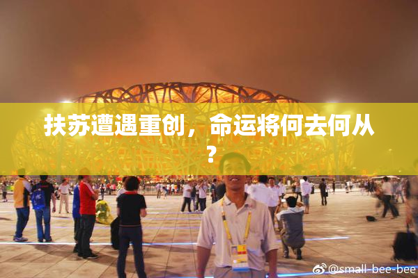 扶苏遭遇重创，命运将何去何从？