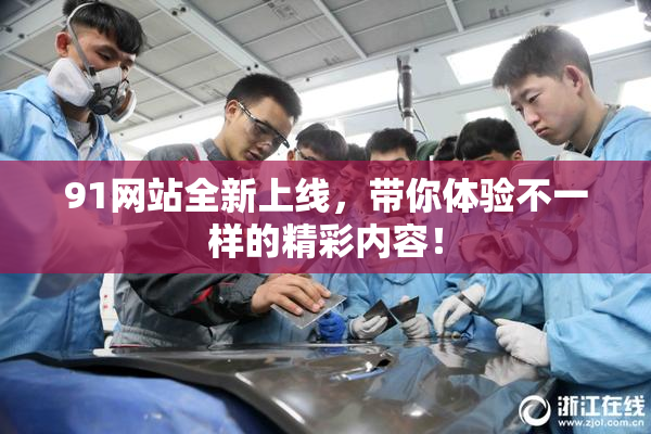 91网站全新上线，带你体验不一样的精彩内容！