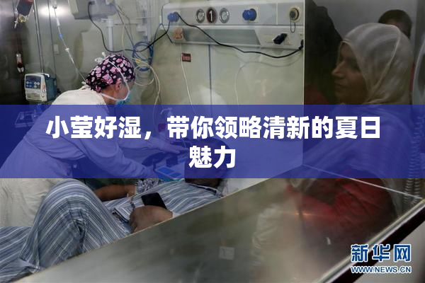 小莹好湿，带你领略清新的夏日魅力
