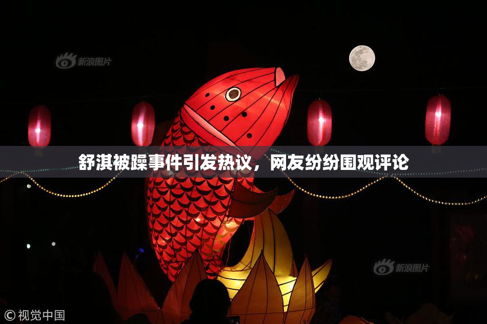舒淇被躁事件引发热议，网友纷纷围观评论