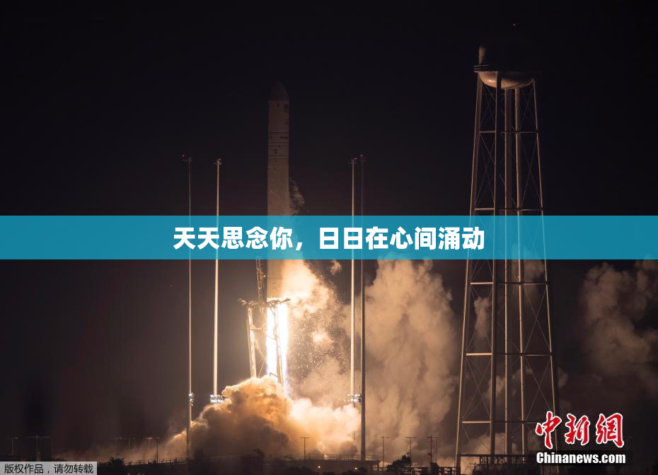 天天思念你，日日在心间涌动