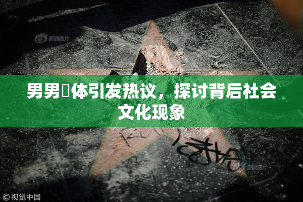 男男祼体引发热议，探讨背后社会文化现象