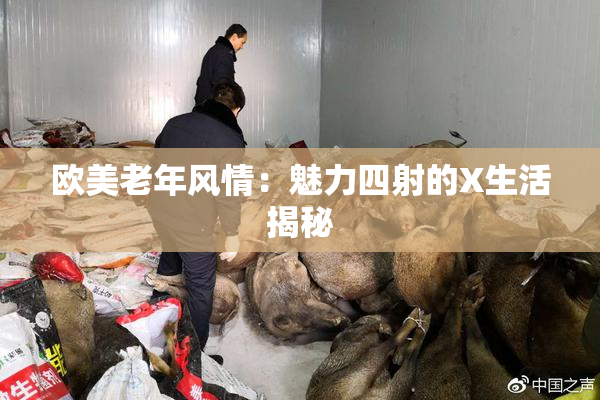欧美老年风情：魅力四射的X生活揭秘