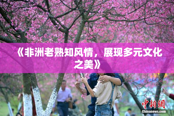 《非洲老熟知风情，展现多元文化之美》