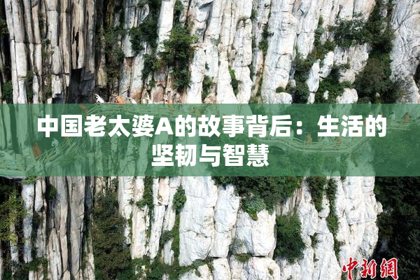 中国老太婆A的故事背后：生活的坚韧与智慧