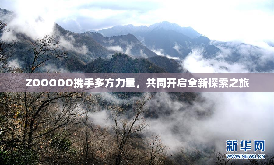ZOOOOO携手多方力量，共同开启全新探索之旅