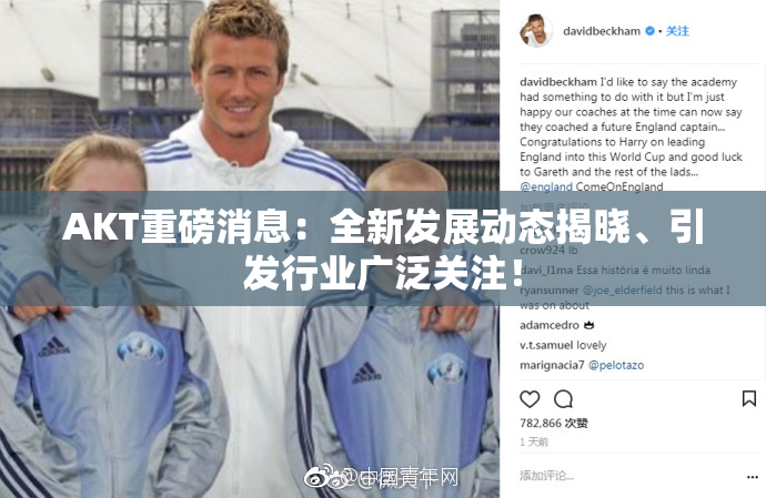 AKT重磅消息：全新发展动态揭晓、引发行业广泛关注！