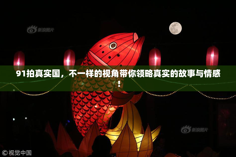 91拍真实国，不一样的视角带你领略真实的故事与情感！