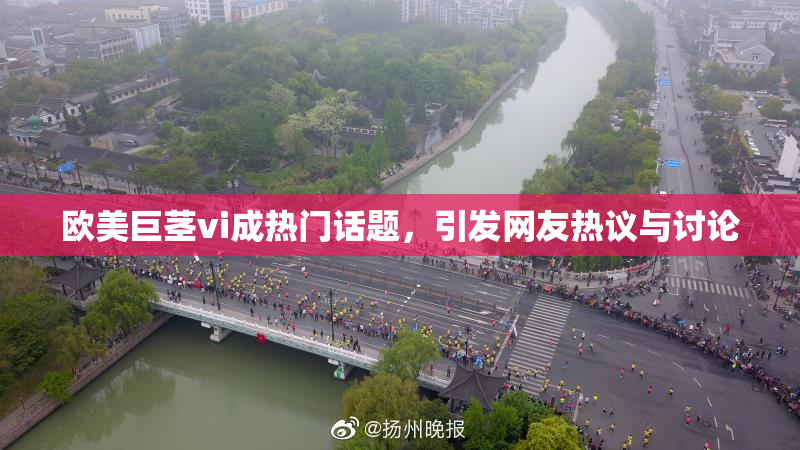 欧美巨茎vi成热门话题，引发网友热议与讨论