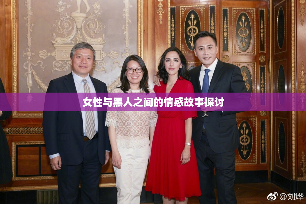 女性与黑人之间的情感故事探讨