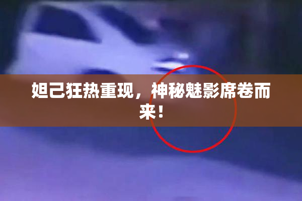 妲己狂热重现，神秘魅影席卷而来！