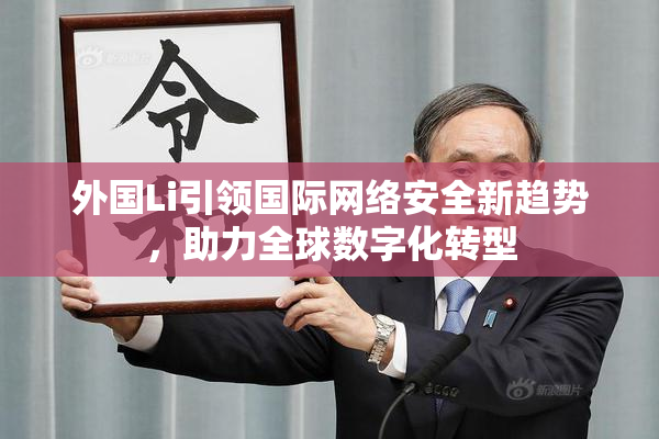 外国Li引领国际网络安全新趋势，助力全球数字化转型
