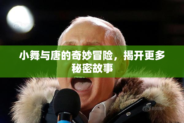 小舞与唐的奇妙冒险，揭开更多秘密故事