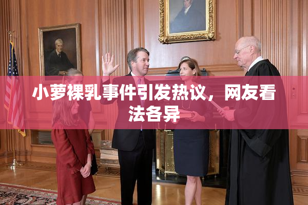 小萝裸乳事件引发热议，网友看法各异