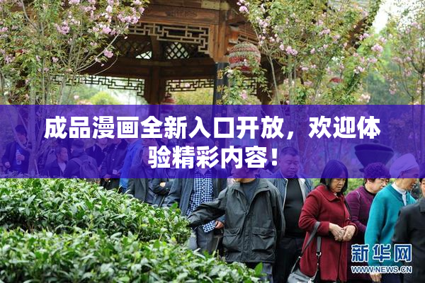 成品漫画全新入口开放，欢迎体验精彩内容！