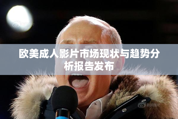 欧美成人影片市场现状与趋势分析报告发布