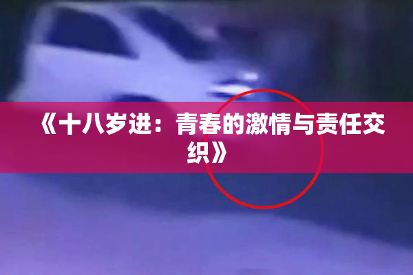 《十八岁进：青春的激情与责任交织》