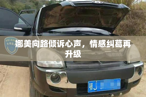 娜美向路倾诉心声，情感纠葛再升级