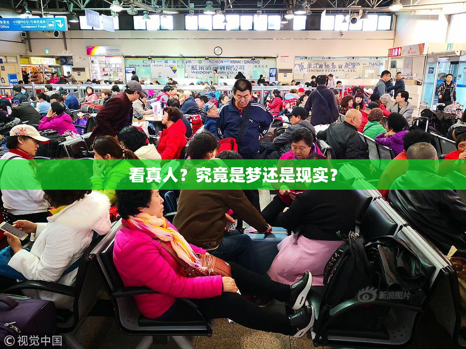 看真人？究竟是梦还是现实？