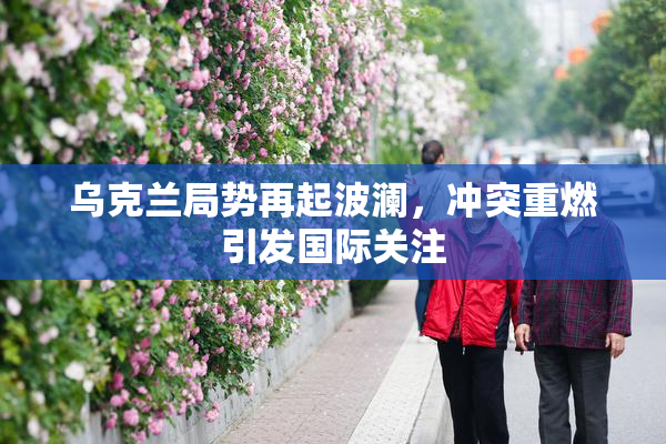 乌克兰局势再起波澜，冲突重燃引发国际关注