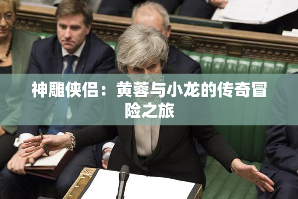 神雕侠侣：黄蓉与小龙的传奇冒险之旅