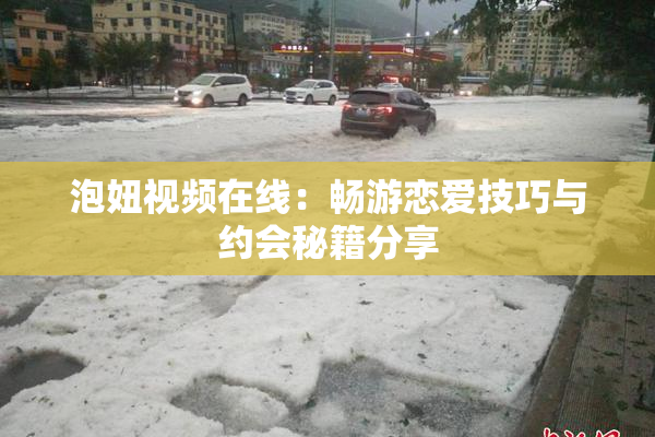 泡妞视频在线：畅游恋爱技巧与约会秘籍分享