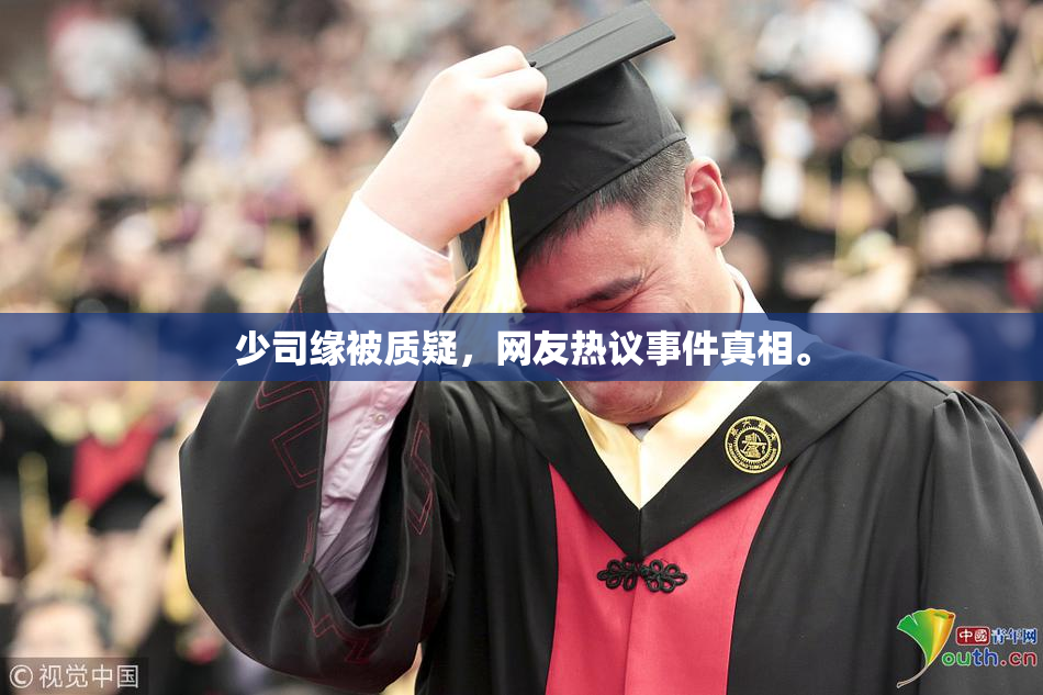 少司缘被质疑，网友热议事件真相。
