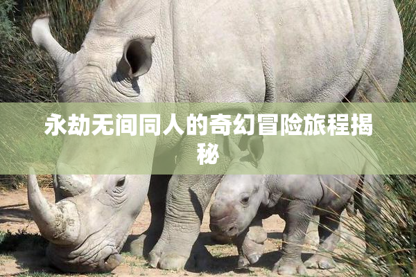 永劫无间同人的奇幻冒险旅程揭秘