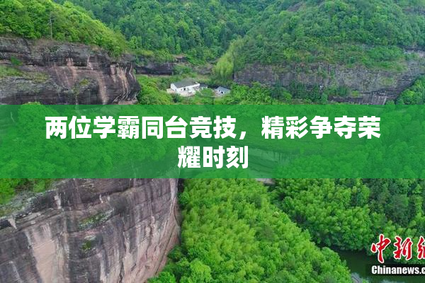 两位学霸同台竞技，精彩争夺荣耀时刻