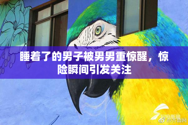 睡着了的男子被男男重惊醒，惊险瞬间引发关注