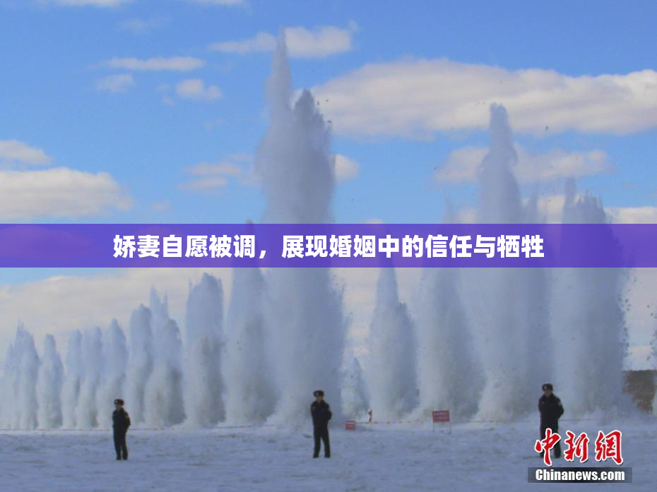娇妻自愿被调，展现婚姻中的信任与牺牲