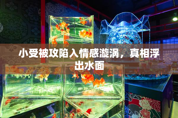 小受被攻陷入情感漩涡，真相浮出水面
