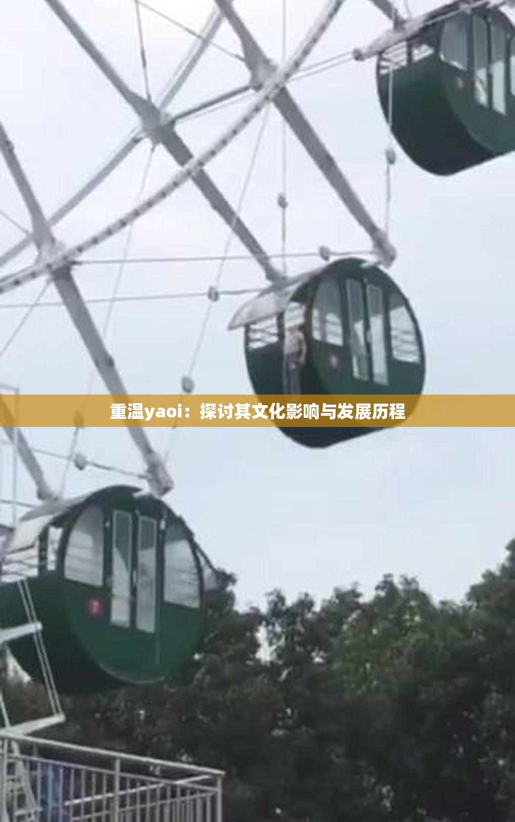 重温yaoi：探讨其文化影响与发展历程