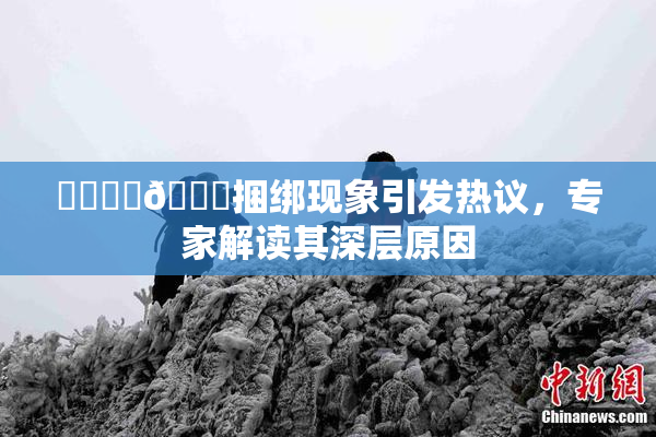❌‌❌‌🔞捆绑现象引发热议，专家解读其深层原因