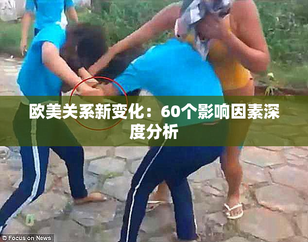 欧美关系新变化：60个影响因素深度分析