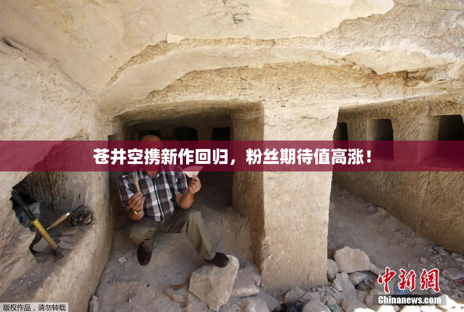 苍井空携新作回归，粉丝期待值高涨！