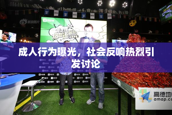 成人行为曝光，社会反响热烈引发讨论
