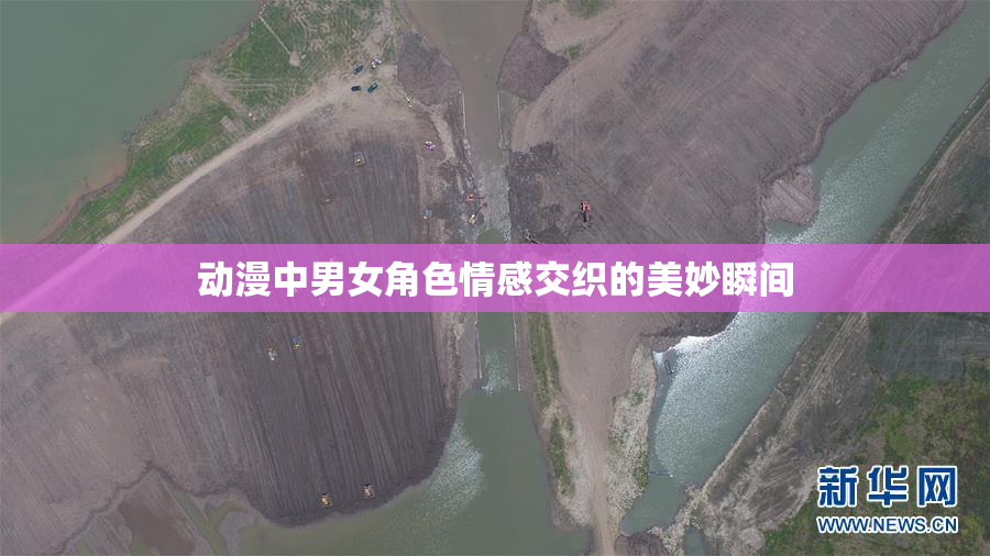 动漫中男女角色情感交织的美妙瞬间