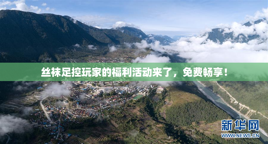 丝袜足控玩家的福利活动来了，免费畅享！