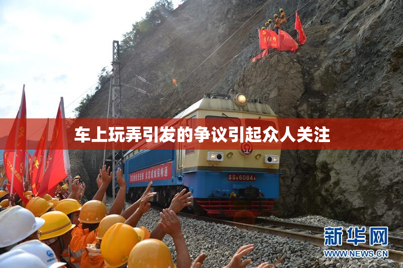 车上玩弄引发的争议引起众人关注