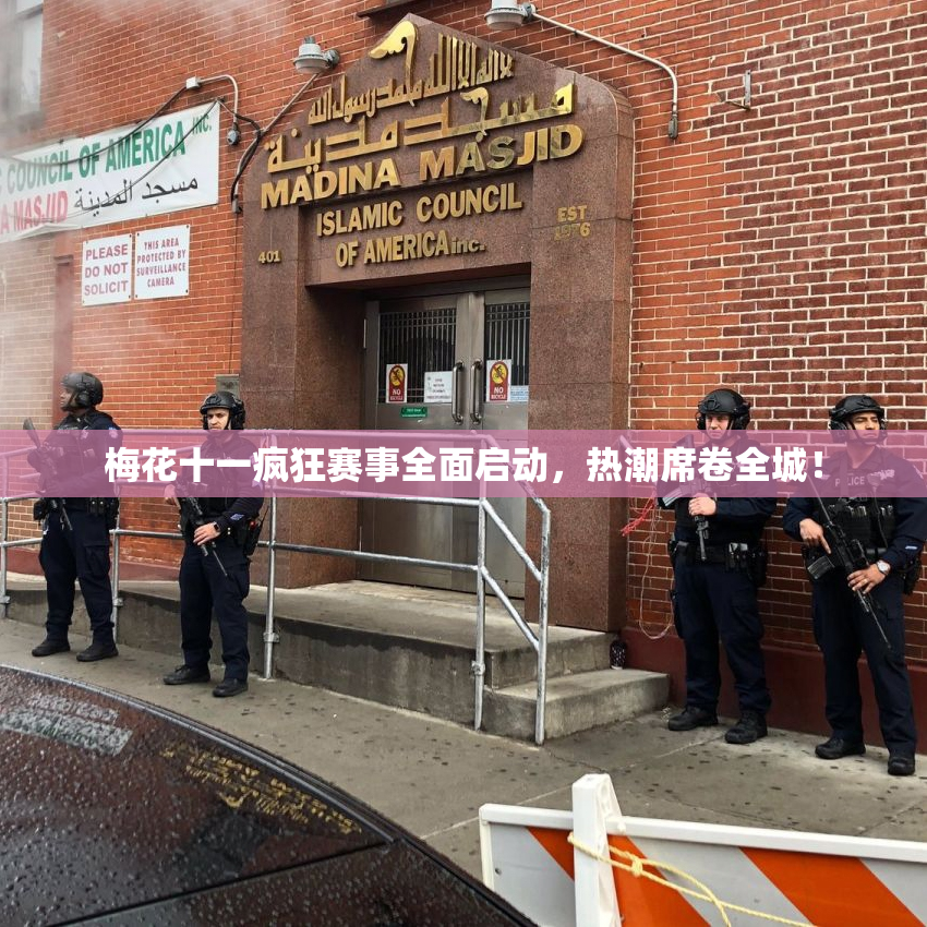 梅花十一疯狂赛事全面启动，热潮席卷全城！