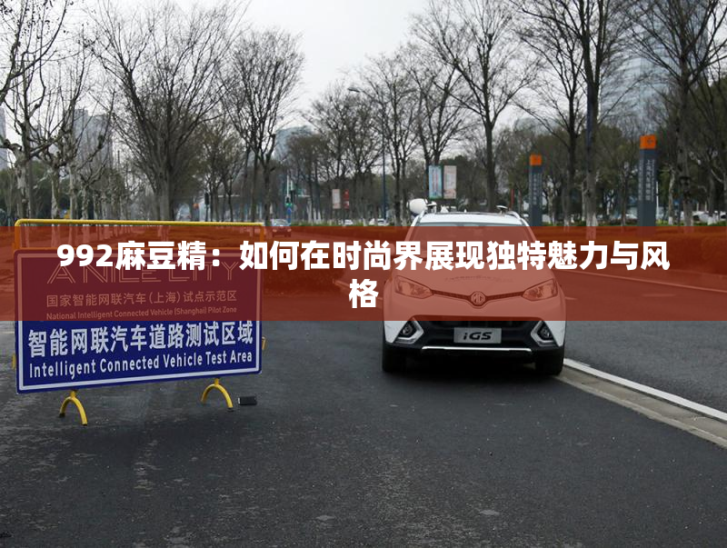992麻豆精：如何在时尚界展现独特魅力与风格
