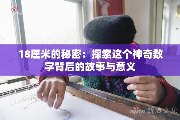18厘米的秘密：探索这个神奇数字背后的故事与意义