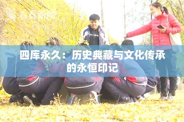 四库永久：历史典藏与文化传承的永恒印记