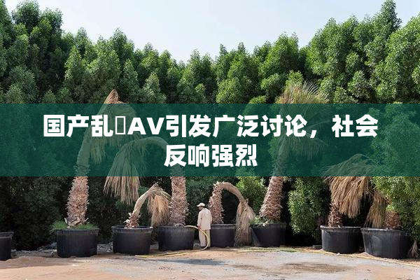 国产乱婬AV引发广泛讨论，社会反响强烈