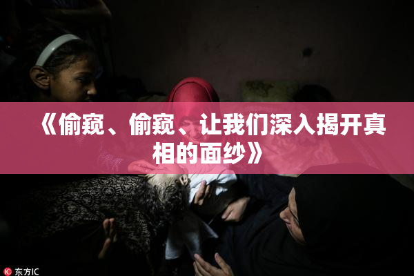 《偷窥、偷窥、让我们深入揭开真相的面纱》